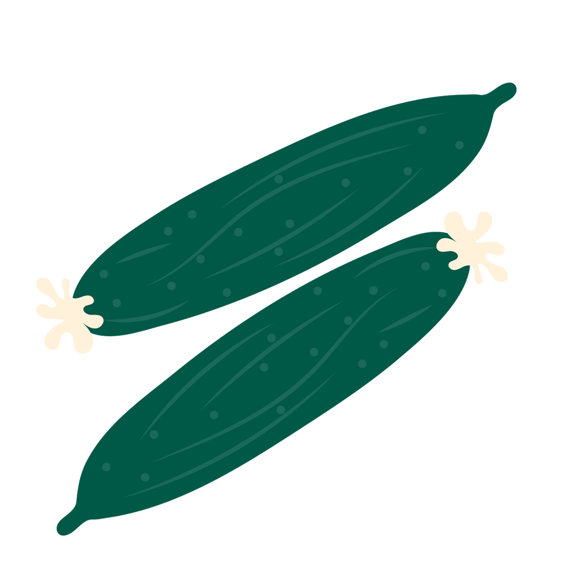 Komkommers